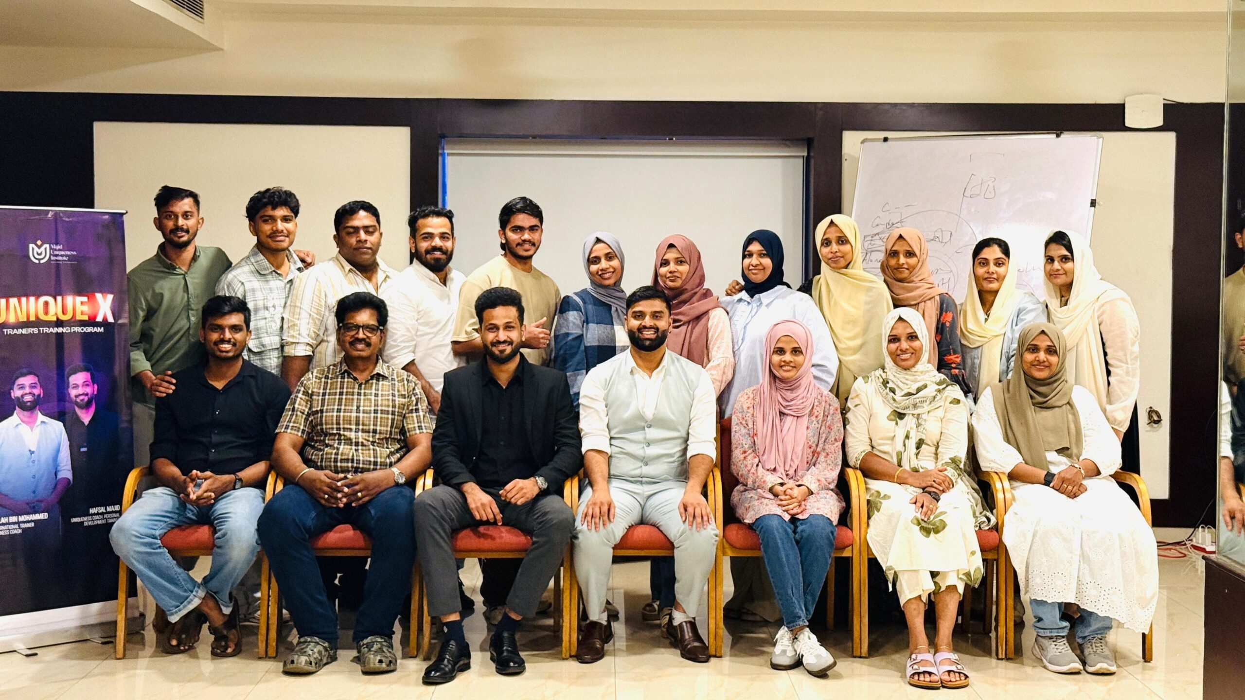 Unique X Batch 1 - Activities