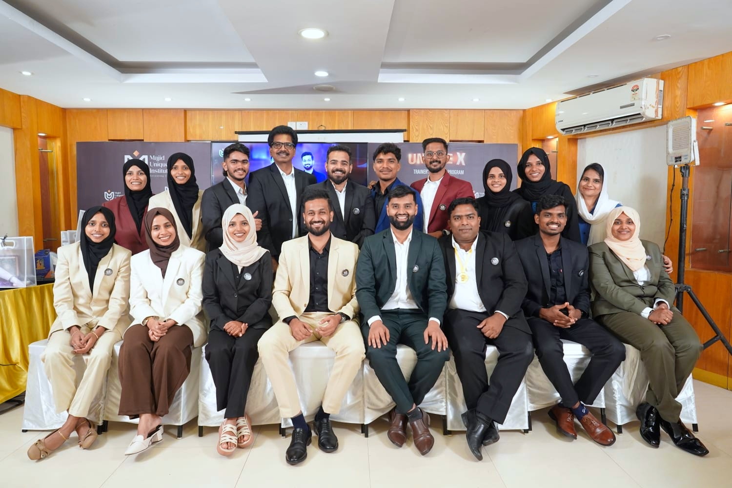 Unique X - Trainer's Training 1.0