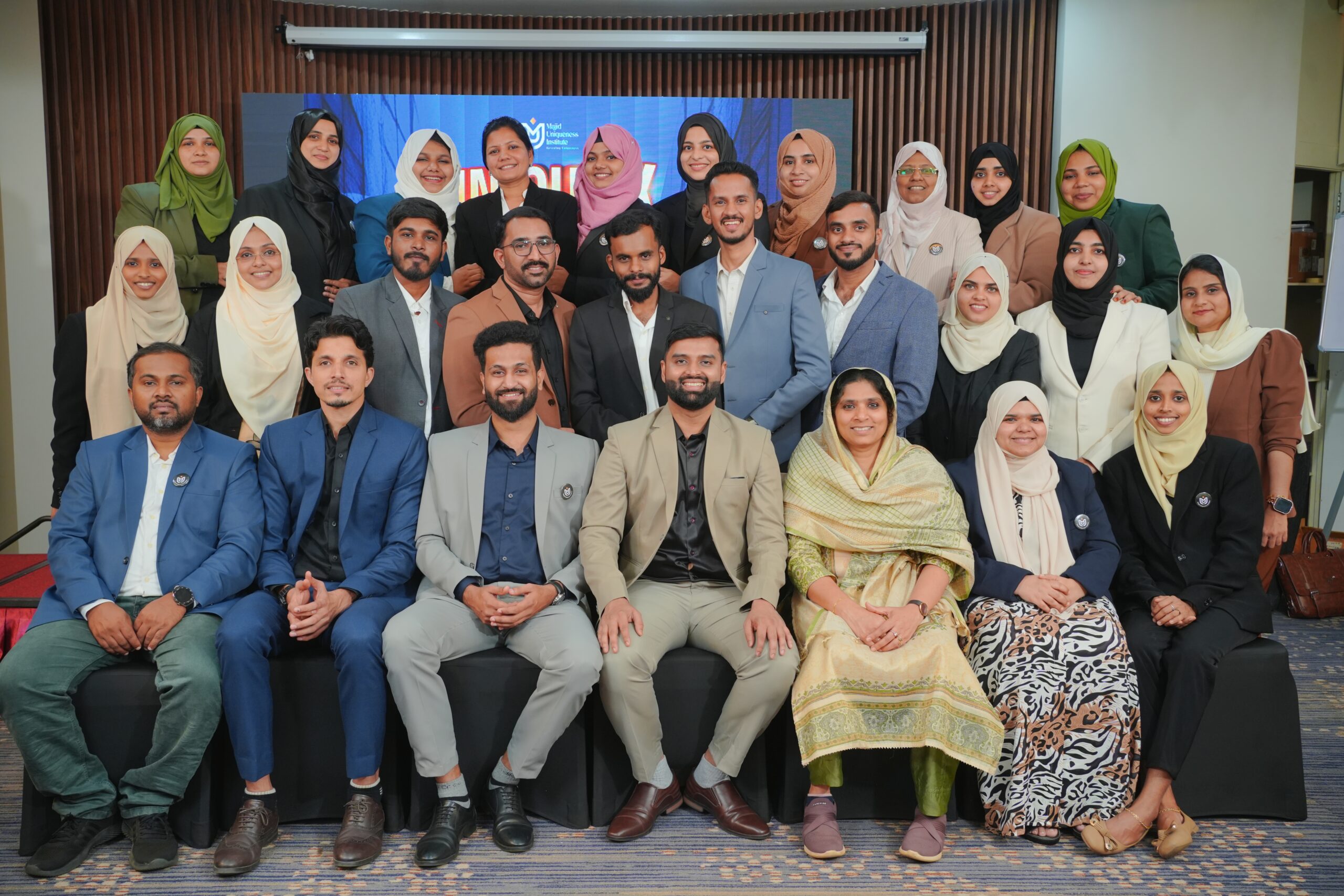 Unique X - Trainer's Training 2.0