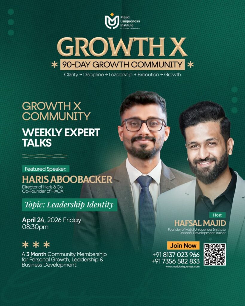 5 - HARIS ABOOBACKER