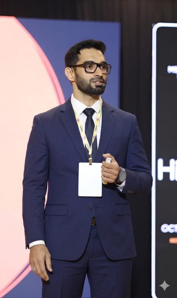 Ali Ansam Muktar - Psychologist, Personal Development Trainer