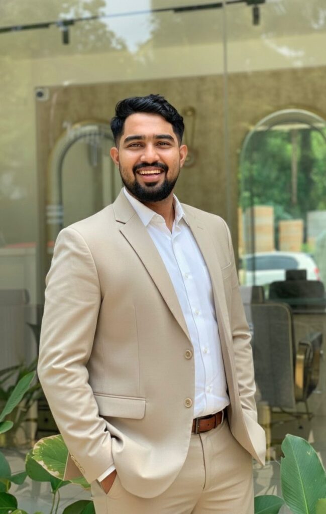 PKM Anas - Life Coach, Soft Skills Trainer